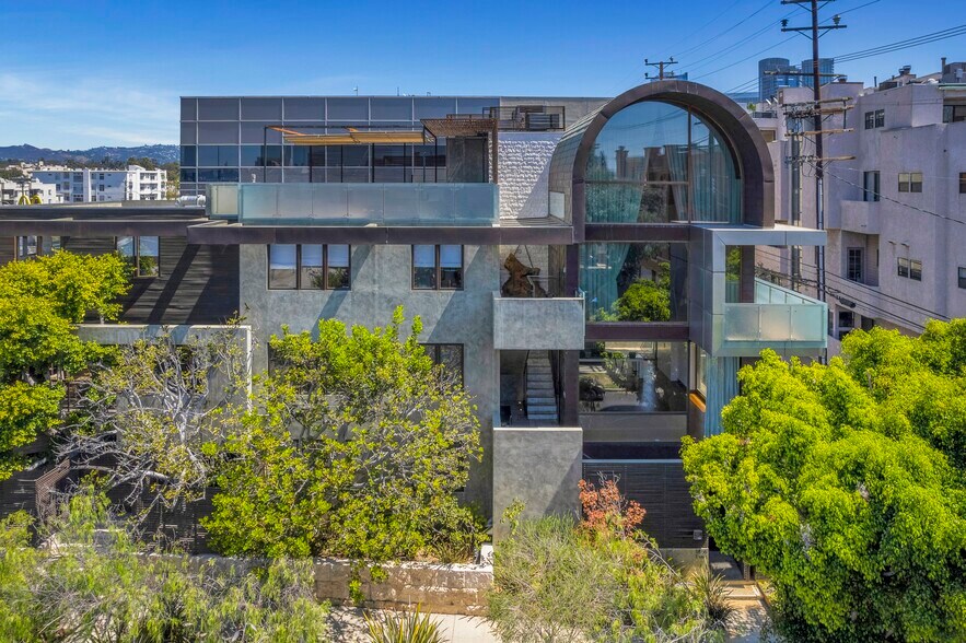 1800-1808 Thayer Ave, Los Angeles, CA à louer - Photo de l’immeuble – Image 2 sur 26
