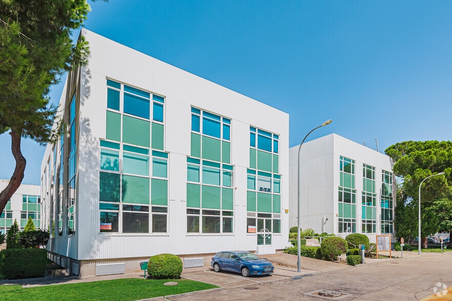 Calle de San Severo, 26/28, Madrid, Madrid à vendre - Photo de l’immeuble – Image 3 sur 7