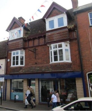 Plus de détails pour 27-31 High St, Milton Keynes - Local commercial à louer