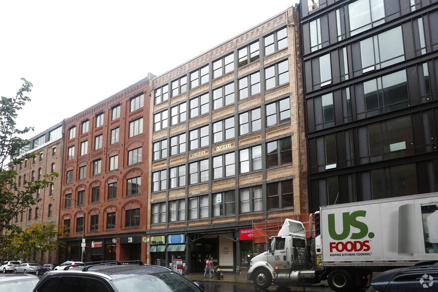 332 Congress St, Boston, MA à louer - Photo de l’immeuble – Image 2 sur 13