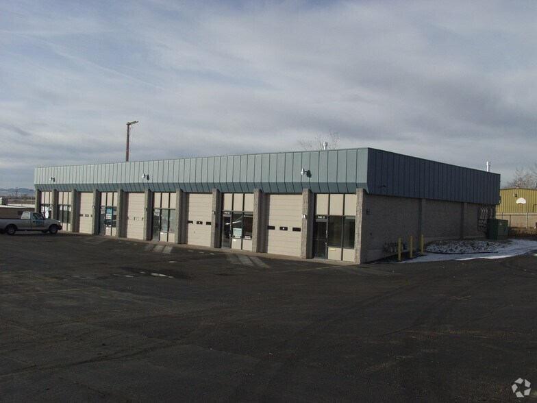 7140 W 117th Ave, Broomfield, CO à louer - Photo de l’immeuble – Image 2 sur 11