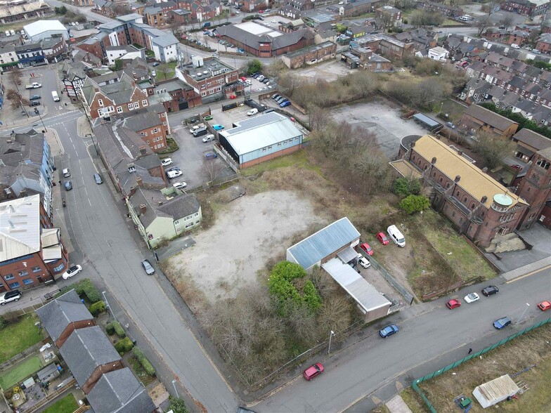 Westport Rd, Stoke On Trent à vendre - Aérien – Image 3 sur 6
