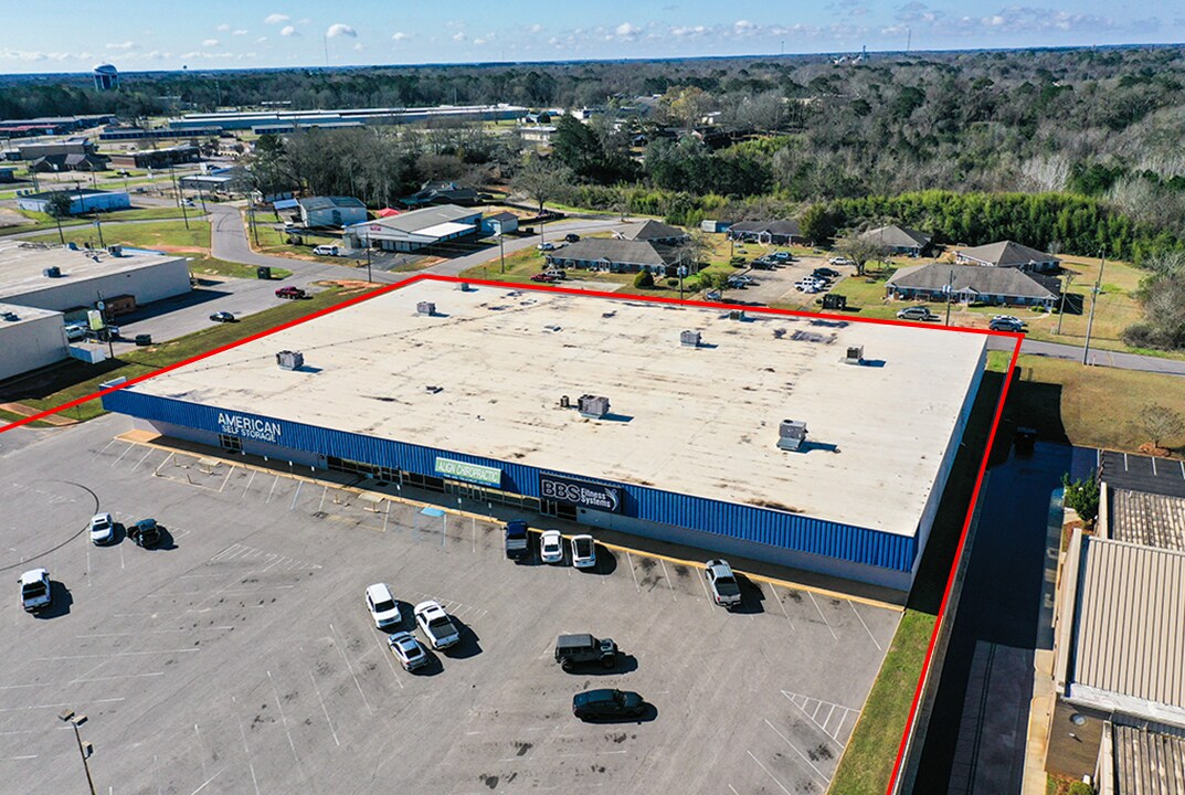 707 Boll Weevil Cir, Enterprise, AL à vendre Photo principale– Image 1 sur 9