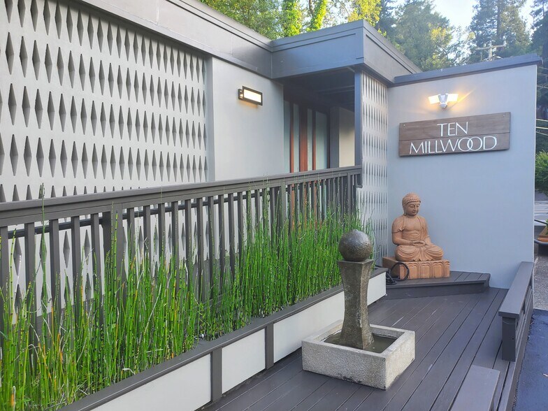 10 Millwood St, Mill Valley, CA à vendre - Photo de l’immeuble – Image 3 sur 37