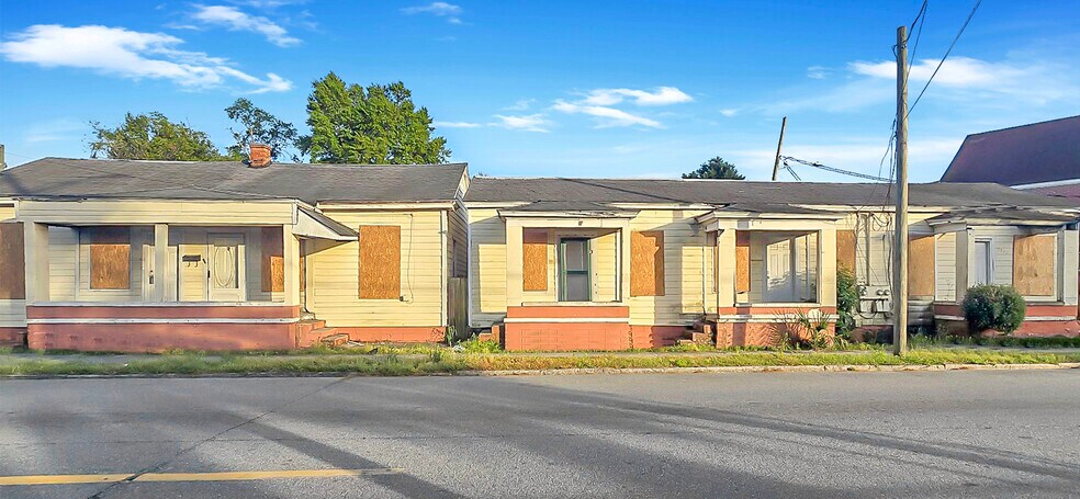 1610 Ogeechee Rd, Savannah, GA à vendre - Photo principale – Image 1 sur 7