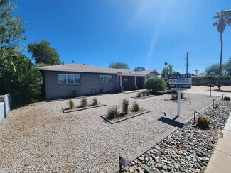 Plus de détails pour 4709 N 44th St, Phoenix, AZ - Bureau à vendre