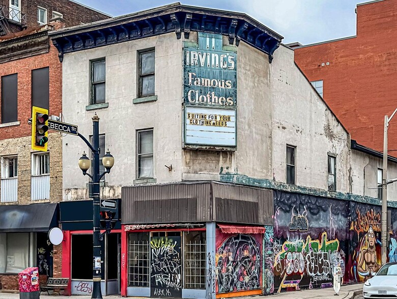 62 James St N, Hamilton, ON à vendre - Photo principale – Image 2 sur 2