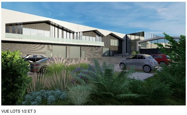 Plus de détails pour Local d’activités à vendre