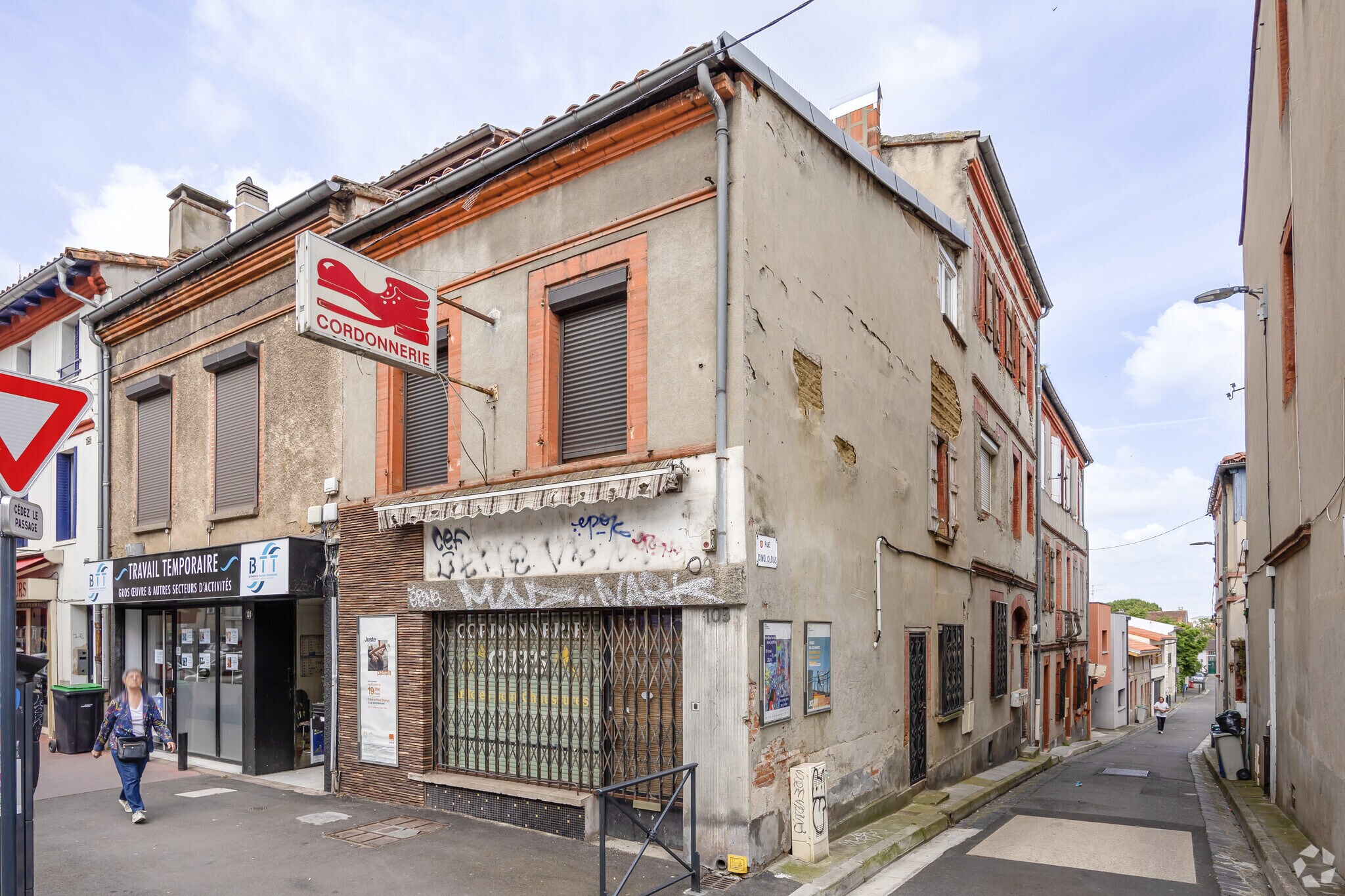 5 Rue Cinq Clous, Toulouse à vendre Photo principale– Image 1 sur 3