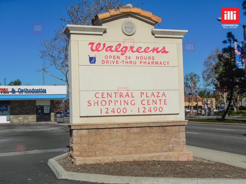 12400-12490 Central Ave, Chino, CA à louer - Photo de l’immeuble – Image 2 sur 6