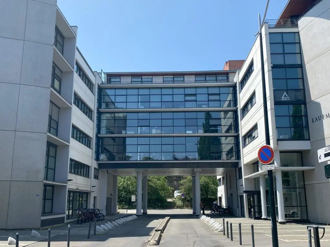 Bureau dans Nantes à louer Photo de l’immeuble– Image 1 sur 8