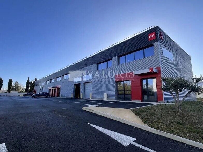 Industriel/Logistique dans Gignac-la-Nerthe à louer - Photo de l’immeuble – Image 2 sur 9