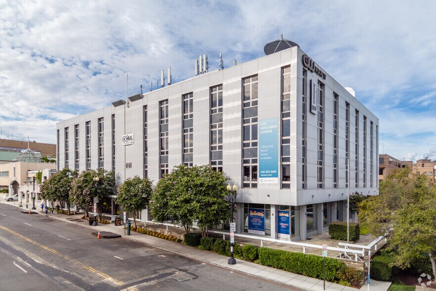 2121 Wisconsin Ave NW, Washington, DC à louer - Photo principale – Image 1 sur 8