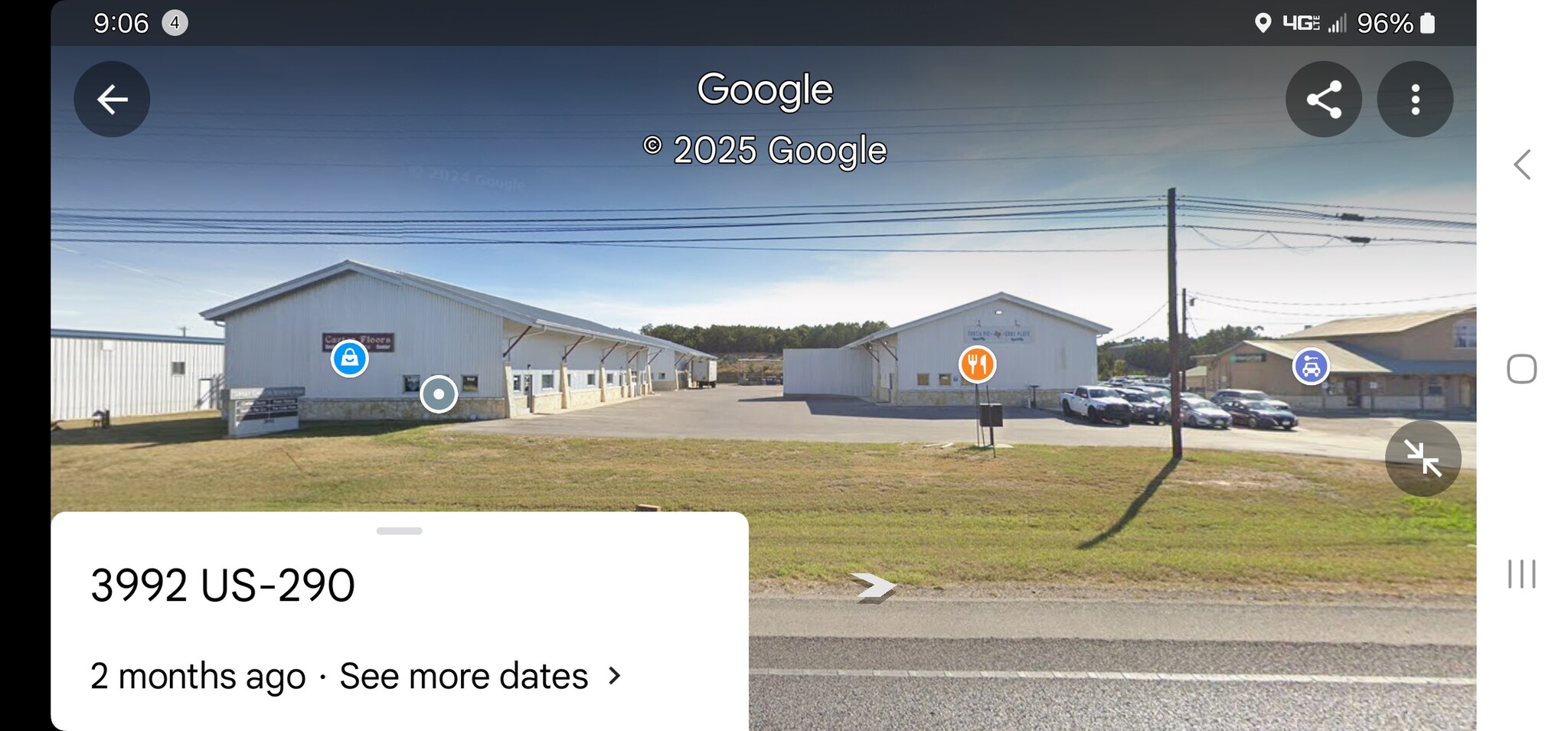 3992 E Highway 290, Dripping Springs, TX à louer Photo de l’immeuble– Image 1 sur 1