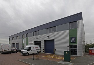 Plus de détails pour Horton Clos, West Drayton - Industriel/Logistique à louer