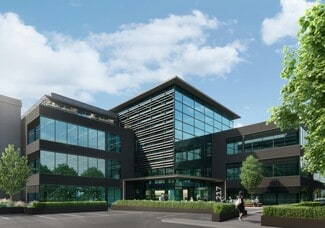 Plus de détails pour 217 Bath Rd, Slough - Bureau à louer