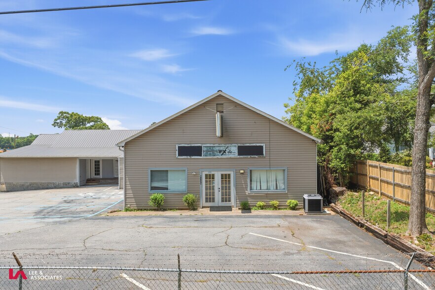 9135 S Main St, Jonesboro, GA à vendre - Photo de l’immeuble – Image 3 sur 21