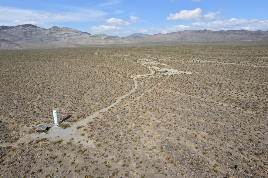 Highway 160 & Ohio Road, Pahrump, NV à vendre - Photo de l’immeuble – Image 3 sur 26