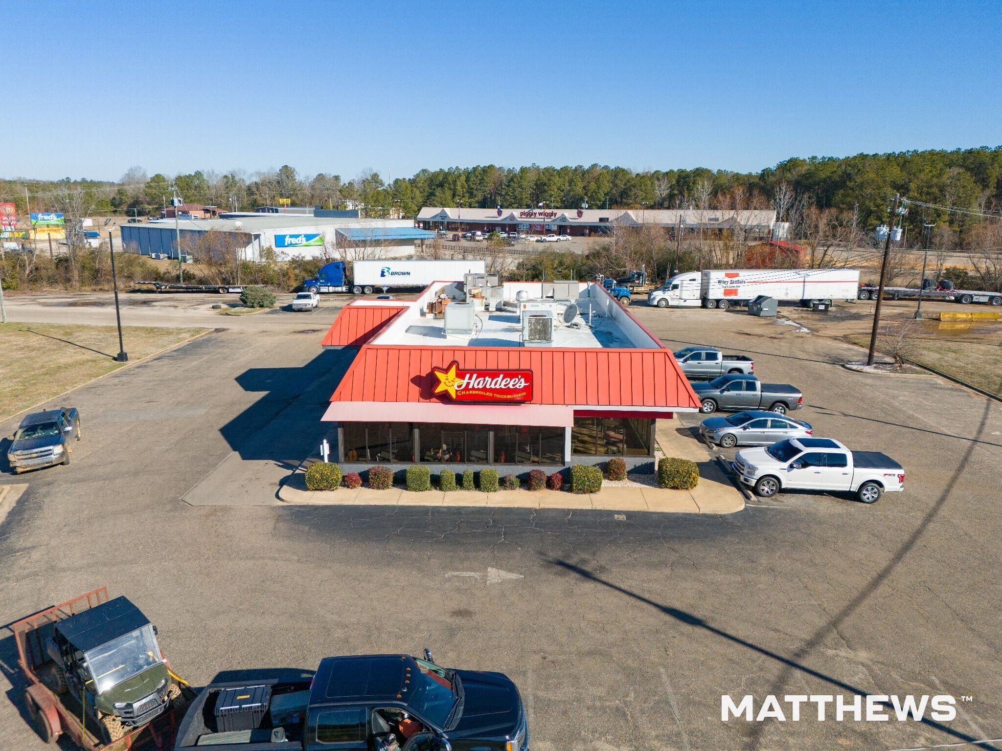 35 Hwy 41 N, Camden, AL à vendre Photo de l’immeuble– Image 1 sur 4