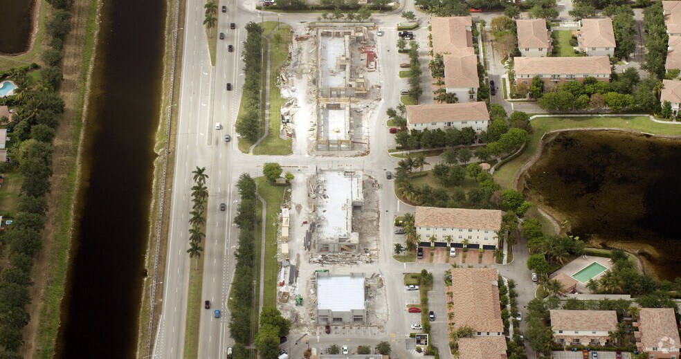 2301 Palm Ave, Miramar, FL à vendre - Aérien – Image 2 sur 15