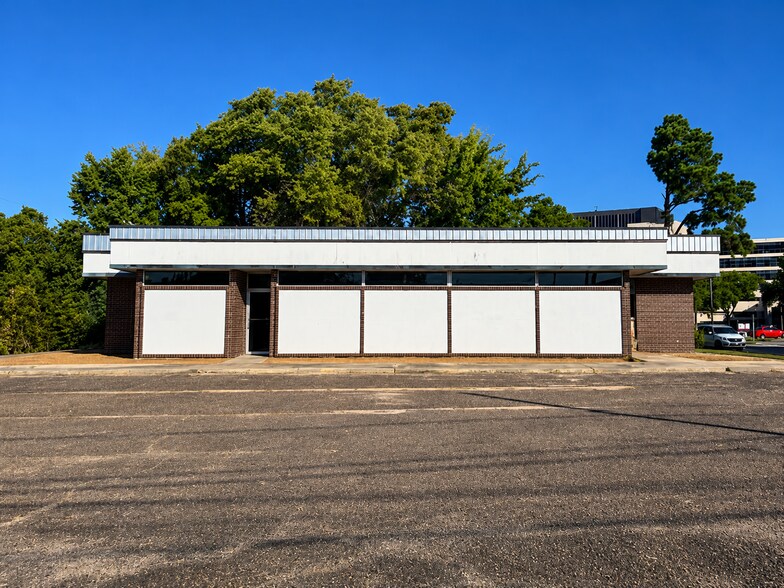 803 Pine St, Texarkana, TX à vendre - Photo de l’immeuble – Image 1 sur 6