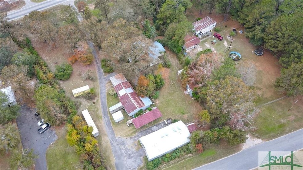 895 W Highway 80, Eden, GA à vendre - Photo de l’immeuble – Image 2 sur 36