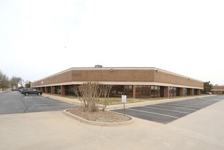 Plus de détails pour 4141-4149 Highline Blvd, Oklahoma City, OK - Local d'activités à louer