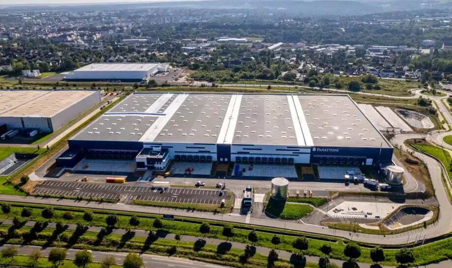 Industriel/Logistique dans Villenoy à louer - Photo de l’immeuble – Image 2 sur 7