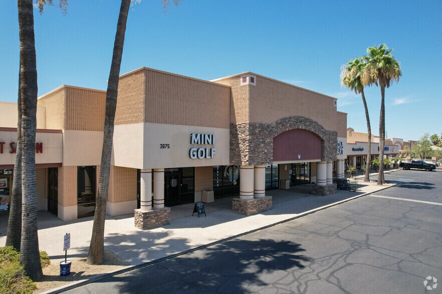 3855-3875 W Ray Rd, Chandler, AZ à louer - Photo de l’immeuble – Image 3 sur 22