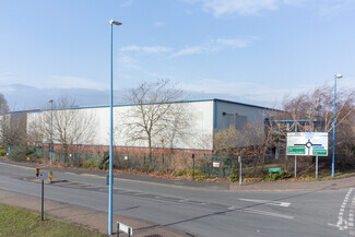 Plus de détails pour Great Bridge St, West Bromwich - Industriel/Logistique à louer
