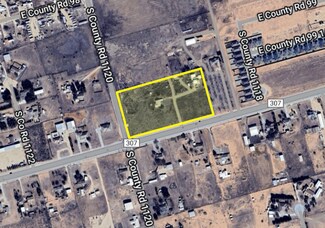 Plus de détails pour 7103 FM 307, Midland, TX - Terrain à vendre
