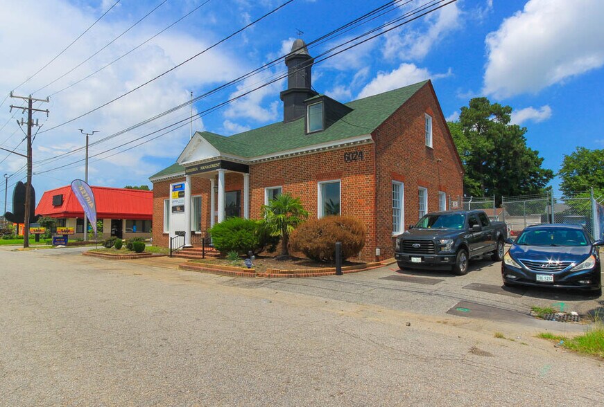 6024 E Virginia Beach Blvd, Norfolk, VA à vendre - Photo de l’immeuble – Image 2 sur 62