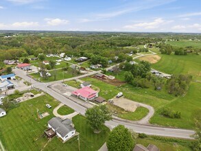 52230 State Route 800, Malaga, OH - Vue aérienne vue de carte