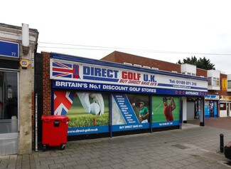 Plus de détails pour 78-89 Northumberland Avenue – Local commercial à vendre, Reading