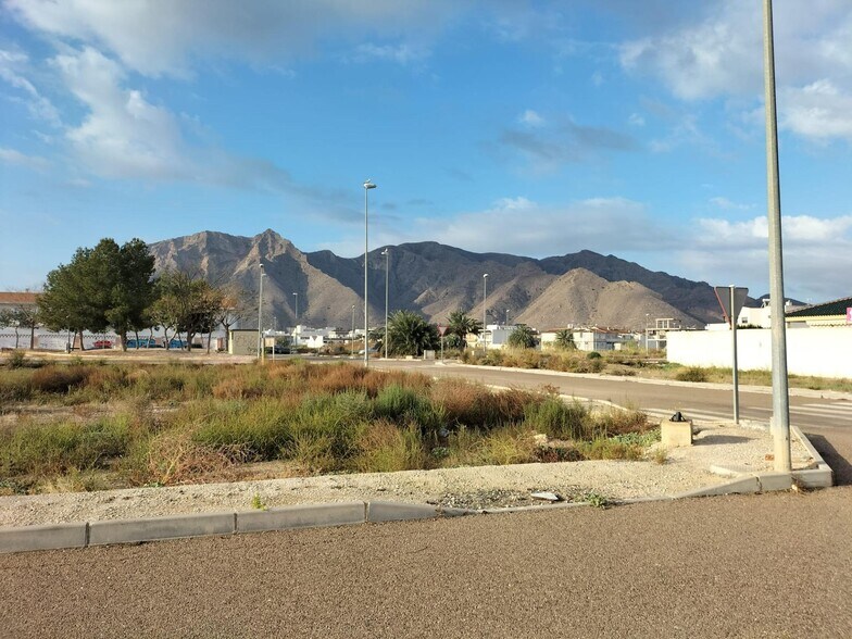 Terrain dans Cox, Alicante à vendre - Aérien – Image 3 sur 6