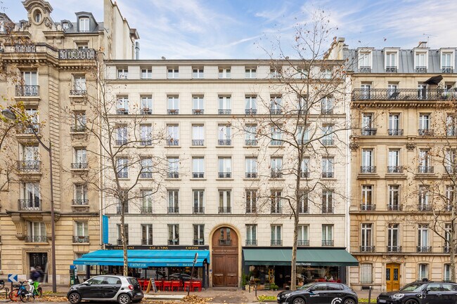 Plus de détails pour 8 Avenue Du Maine, Paris - Bureau à louer