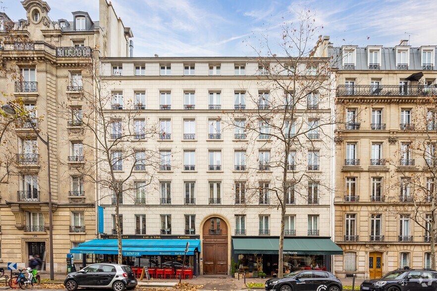 Local commercial dans Paris à louer - Photo principale – Image 1 sur 3