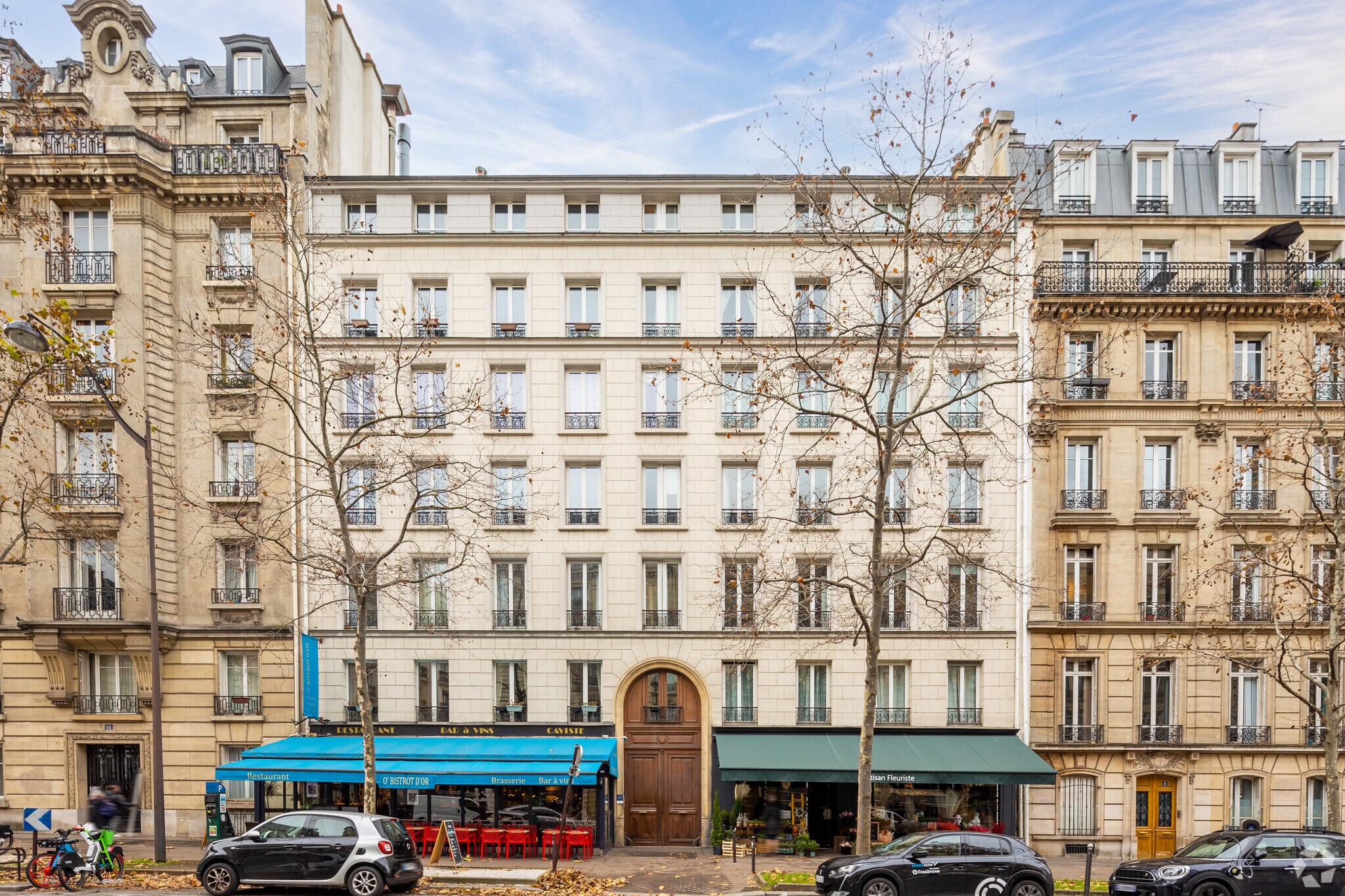 Local commercial dans Paris à louer Photo principale– Image 1 sur 4