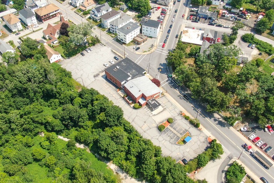 1 N Main St, Webster, MA à vendre - Aérien – Image 3 sur 26