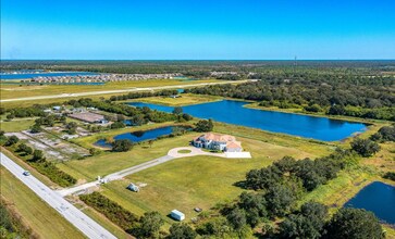 9235 Babcock St SE, Palm Bay, FL - Vue aérienne vue de carte