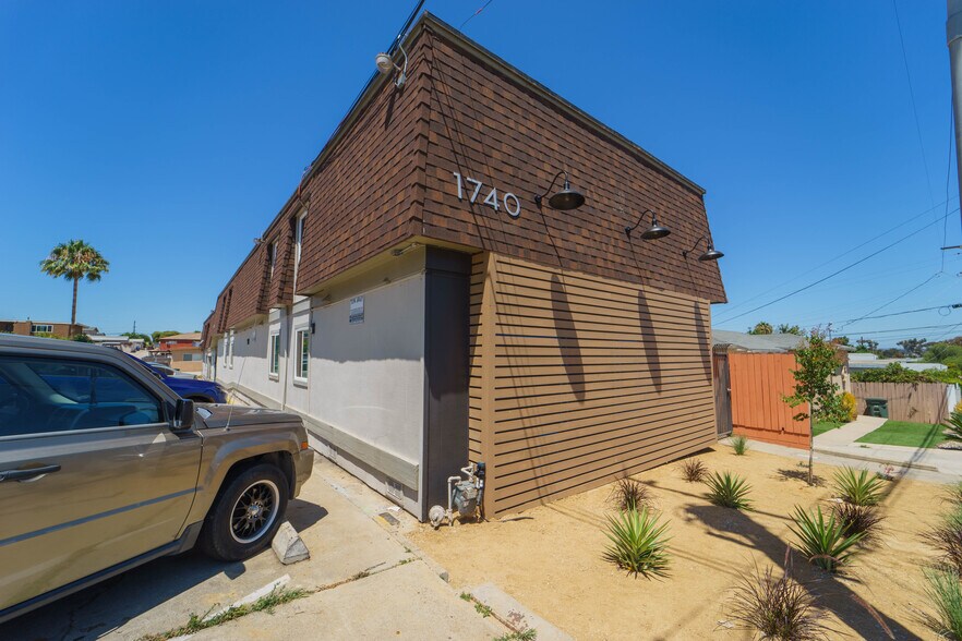 1740 N Ave, National City, CA à vendre - Photo de l’immeuble – Image 2 sur 23