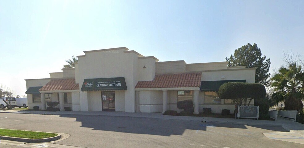 3101 Mall View Rd, Bakersfield, CA à louer - Photo principale – Image 1 sur 1