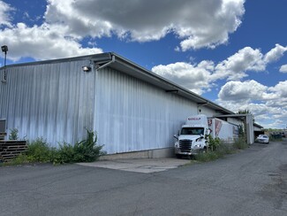 Plus de détails pour 295 H Murphy Rd, Hartford, CT - Industriel/Logistique à vendre