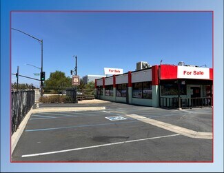 Plus de détails pour 15395 Foothill Blvd, Fontana, CA - Local commercial à vendre
