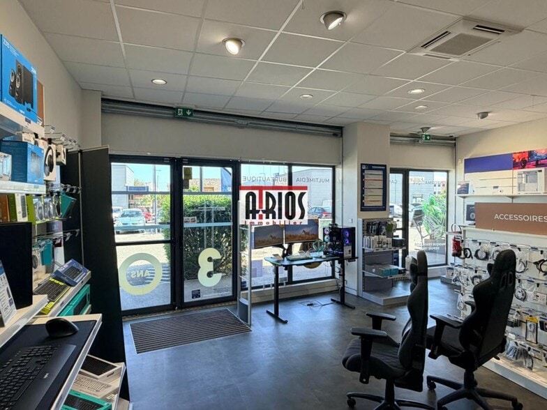 795 Avenue De Draguignan, La Garde à louer - Photo de l’immeuble – Image 3 sur 6
