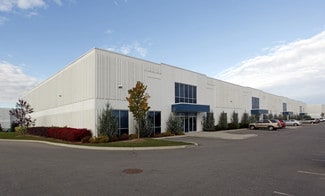 Plus de détails pour 19 Brownridge Rd, Georgetown, ON - Industriel/Logistique à vendre