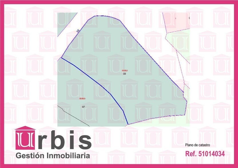 Terrain dans Encina de San Silvestre, Salamanca à vendre - Photo principale – Image 3 sur 4