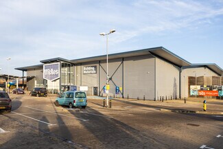 Plus de détails pour 3 Baynes Pl, Chelmsford - Local commercial à vendre