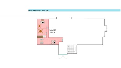 2220 Lakeway Blvd, Austin, TX à louer Plan d’étage– Image 2 sur 4