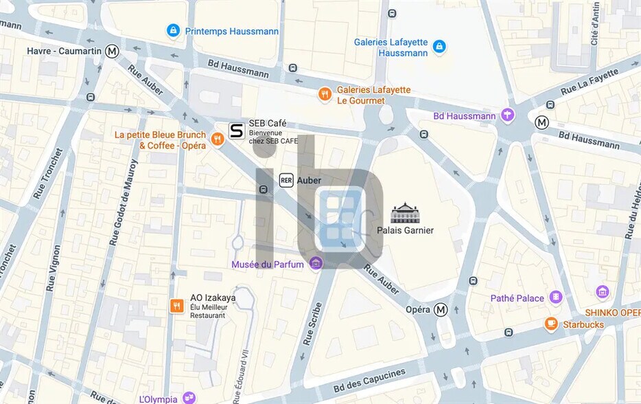 Local commercial dans Paris à louer - Photo de l’immeuble – Image 3 sur 3